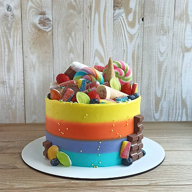 «Радуга десертов» купить - шахты.сладкоежкин.рф