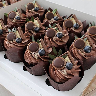 «Коричневый бархат» купить - шахты.сладкоежкин.рф