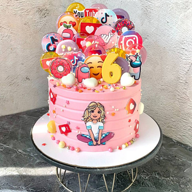 "Блогерка" купить - шахты.сладкоежкин.рф