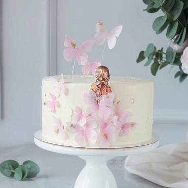 "Сладкие бабочки" купить - шахты.сладкоежкин.рф