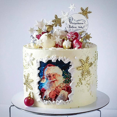 «Зимний волшебник» купить - шахты.сладкоежкин.рф