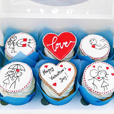 «Сердечный магнит» купить - шахты.сладкоежкин.рф