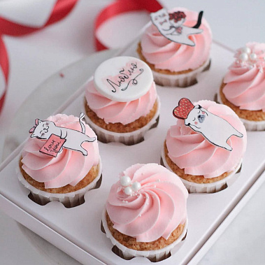 «Розовая нежность» купить - шахты.сладкоежкин.рф