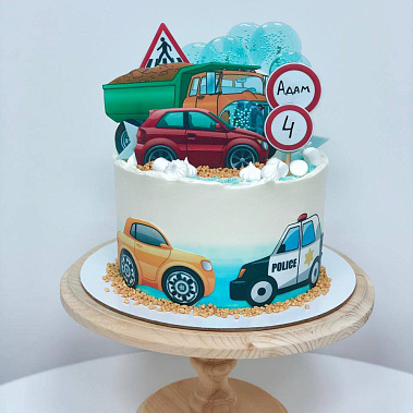 «Сладкий автопробег» купить - шахты.сладкоежкин.рф